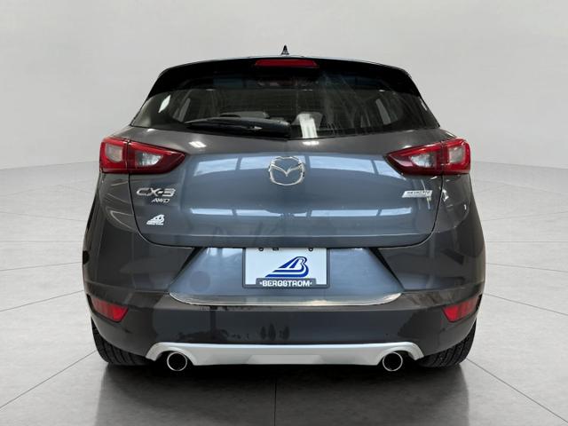 2017 Mazda CX-3 Vehicle Photo in Green Bay, WI 54304