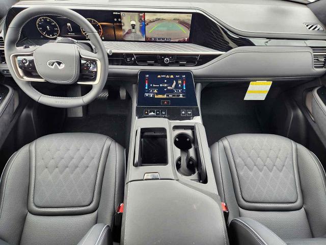 2025 INFINITI QX80 Vehicle Photo in DALLAS, TX 75209