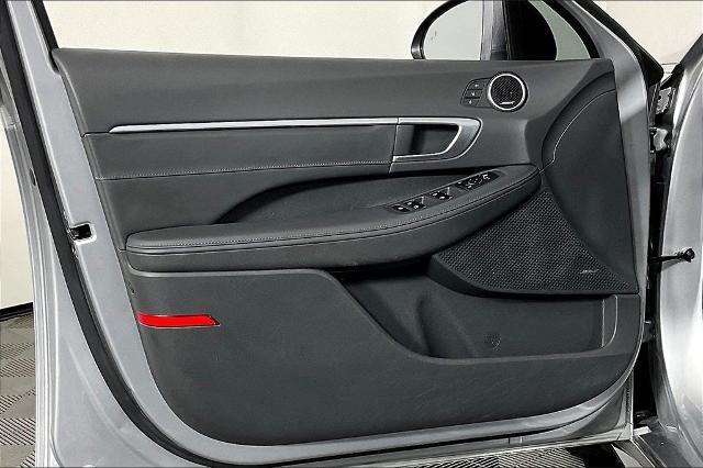 2021 Hyundai SONATA Vehicle Photo in Tulsa, OK 74129