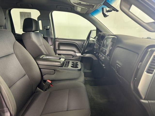 2017 Chevrolet Silverado 1500 Vehicle Photo in MEDINA, OH 44256-9631
