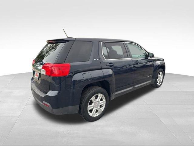 2015 GMC Terrain Vehicle Photo in MEDINA, OH 44256-9631