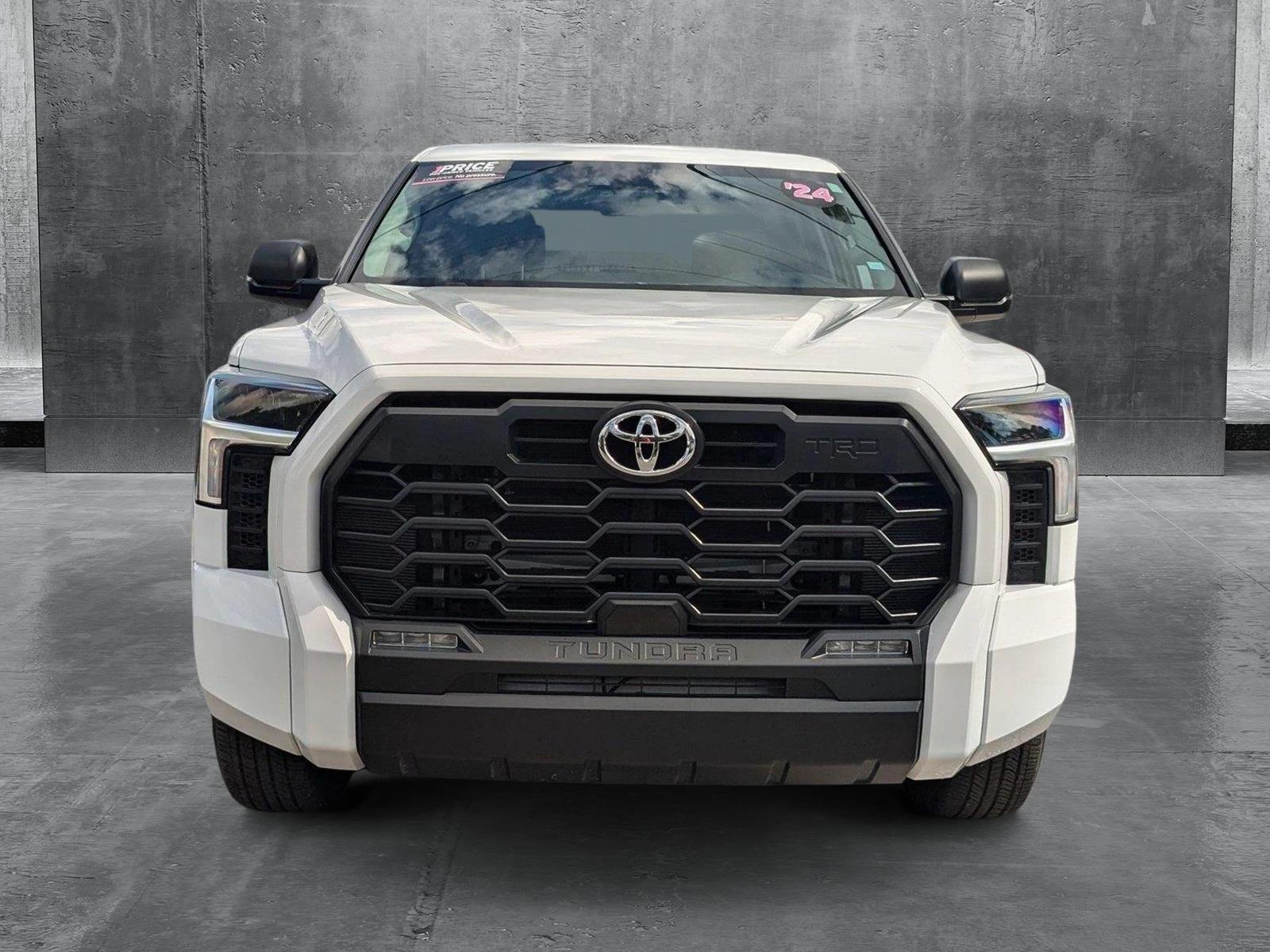 2024 Toyota Tundra 4WD Vehicle Photo in MIAMI, FL 33134-2699
