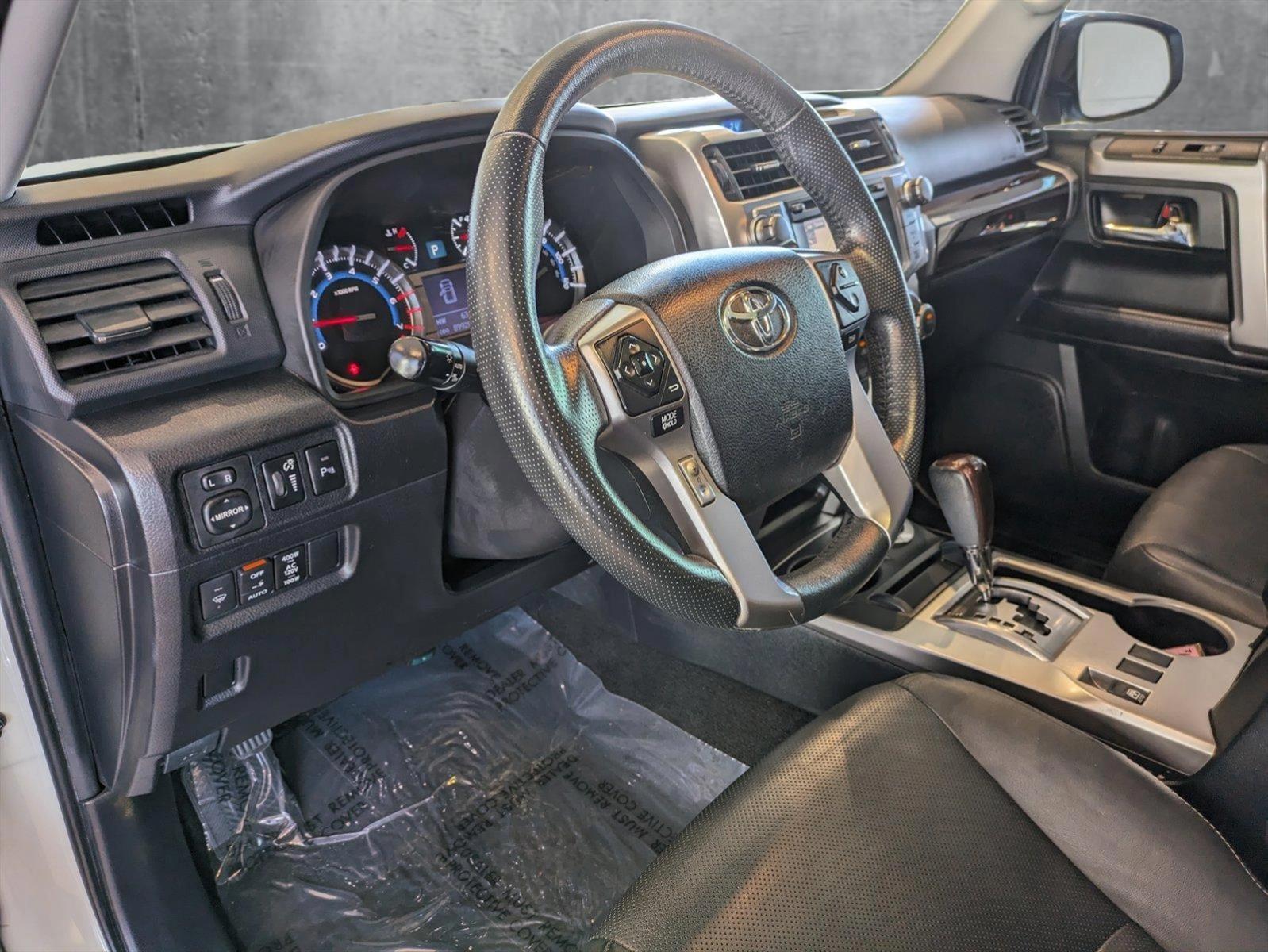 2018 Toyota 4Runner Vehicle Photo in Las Vegas, NV 89149