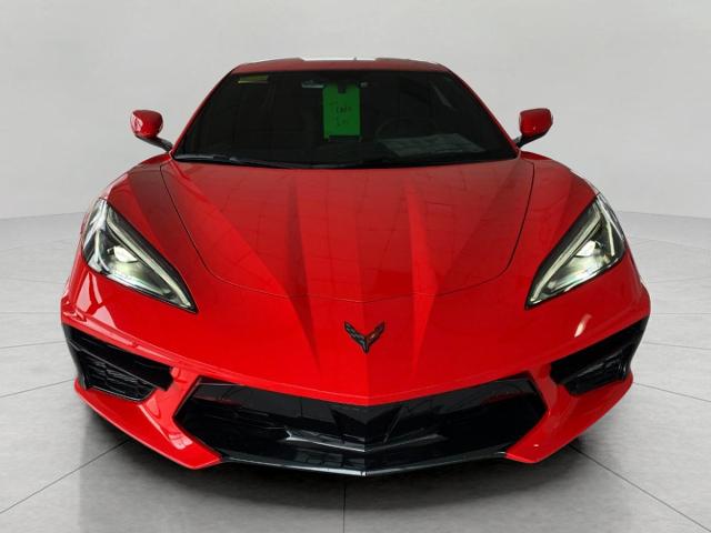 2023 Chevrolet Corvette Stingray Vehicle Photo in APPLETON, WI 54914-4656