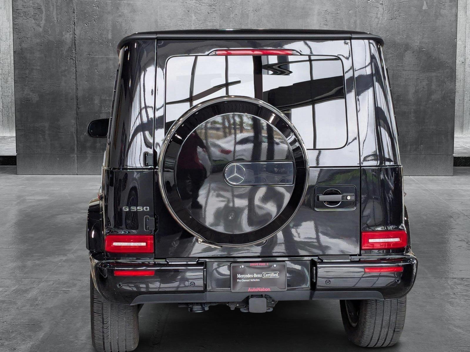 2024 Mercedes-Benz G-Class Vehicle Photo in Miami, FL 33169