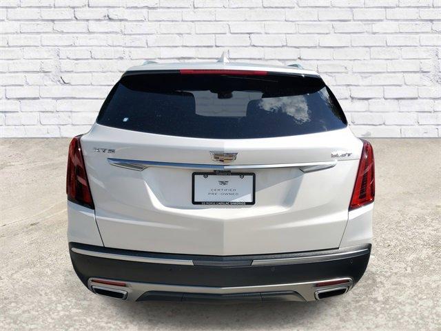 2022 Cadillac XT5 Vehicle Photo in SUNRISE, FL 33323-3202
