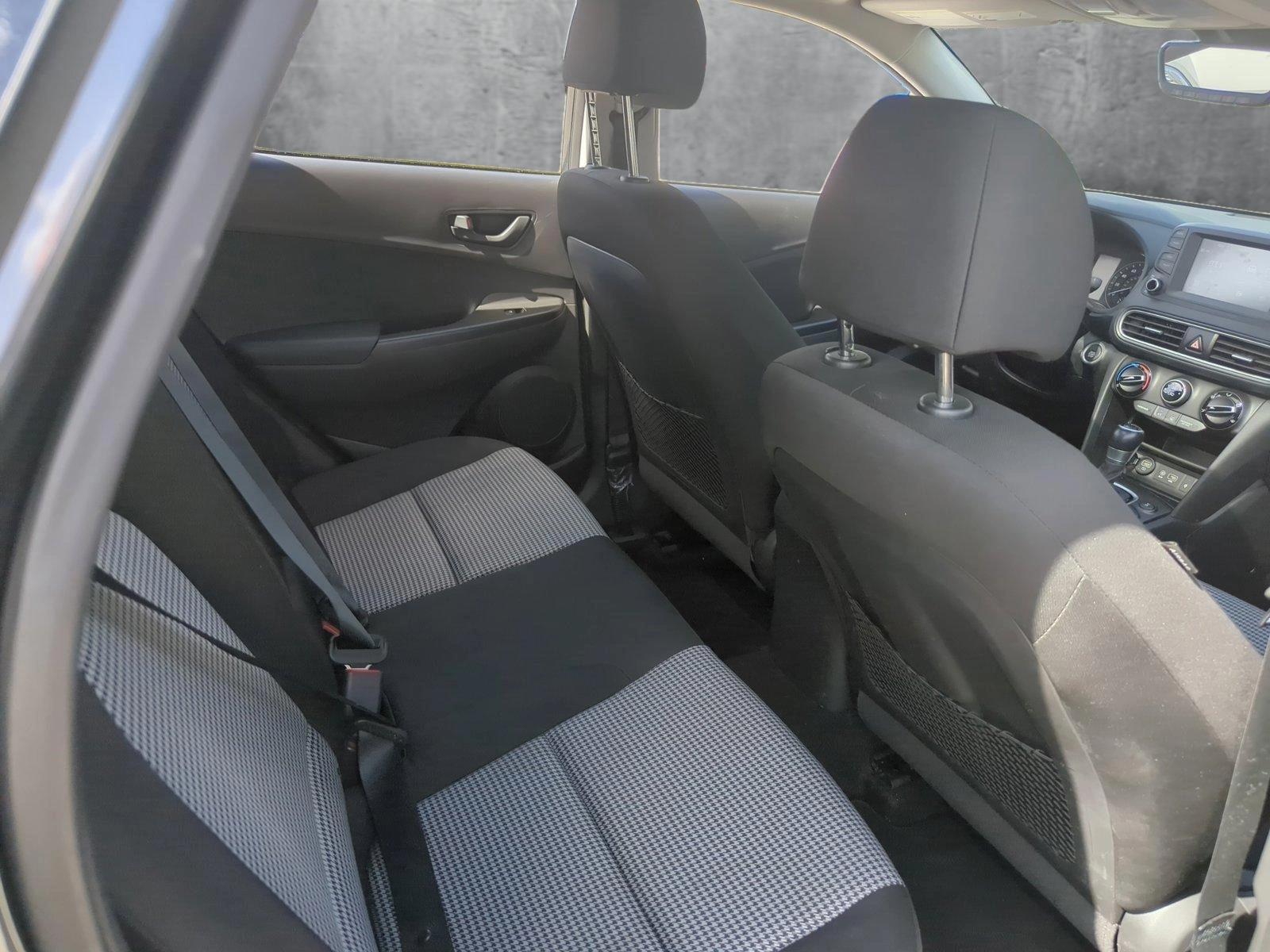 2021 Hyundai KONA Vehicle Photo in Pembroke Pines, FL 33027