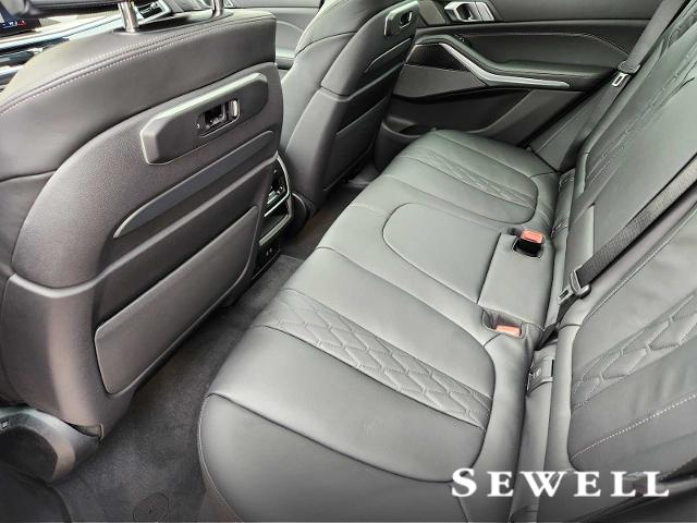 2025 BMW X5 M60i Vehicle Photo in PLANO, TX 75024