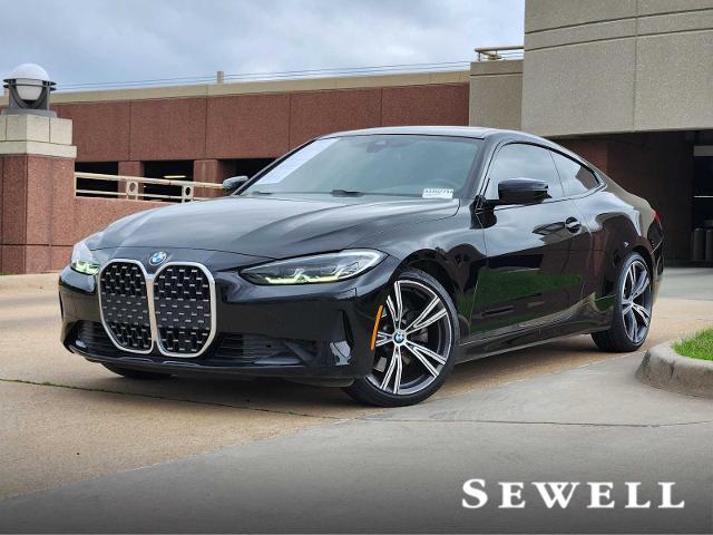 2022 BMW 430i Vehicle Photo in PLANO, TX 75024