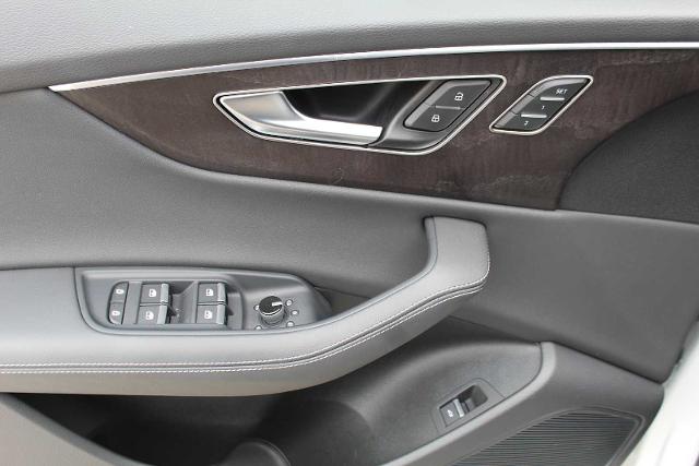 2023 Audi Q8 Vehicle Photo in HOUSTON, TX 77090