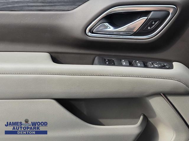 2021 GMC Yukon Vehicle Photo in DENTON, TX 76210-9321