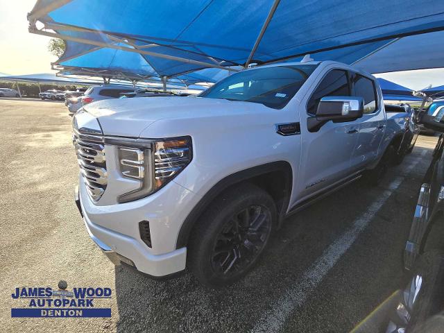 2023 GMC Sierra 1500 Vehicle Photo in DENTON, TX 76210-9321