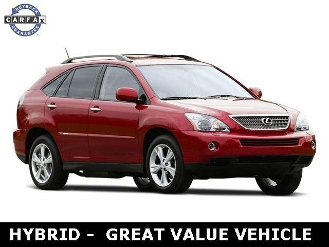 2008 Lexus RX 400h Vehicle Photo in Everett, WA 98204