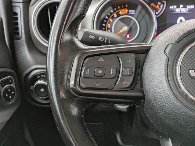 2020 Jeep Wrangler Unlimited Vehicle Photo in San Antonio, TX 78209
