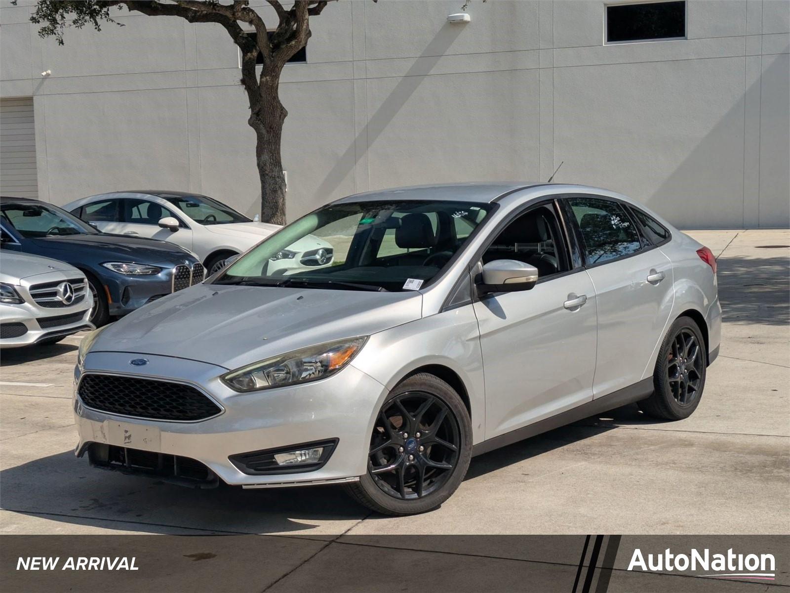 2016 Ford Focus Vehicle Photo in Coconut Creek, FL 33073
