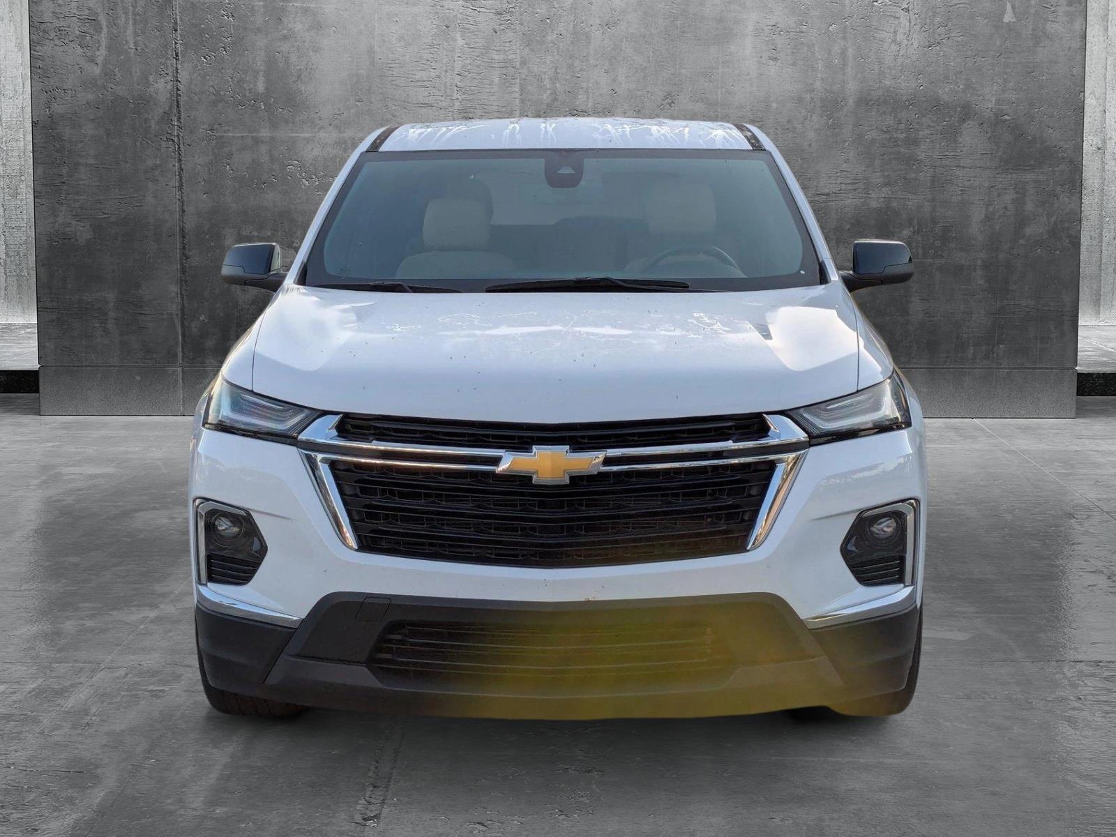 2023 Chevrolet Traverse Vehicle Photo in PEMBROKE PINES, FL 33024-6534