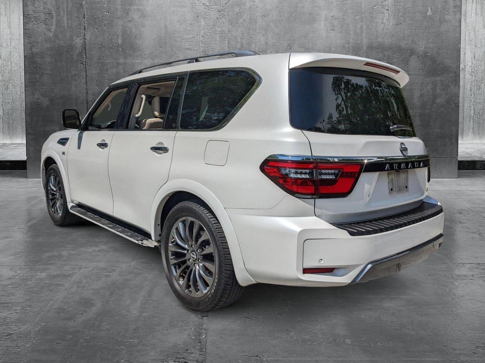 2021 Nissan Armada Vehicle Photo in Jacksonville, FL 32244