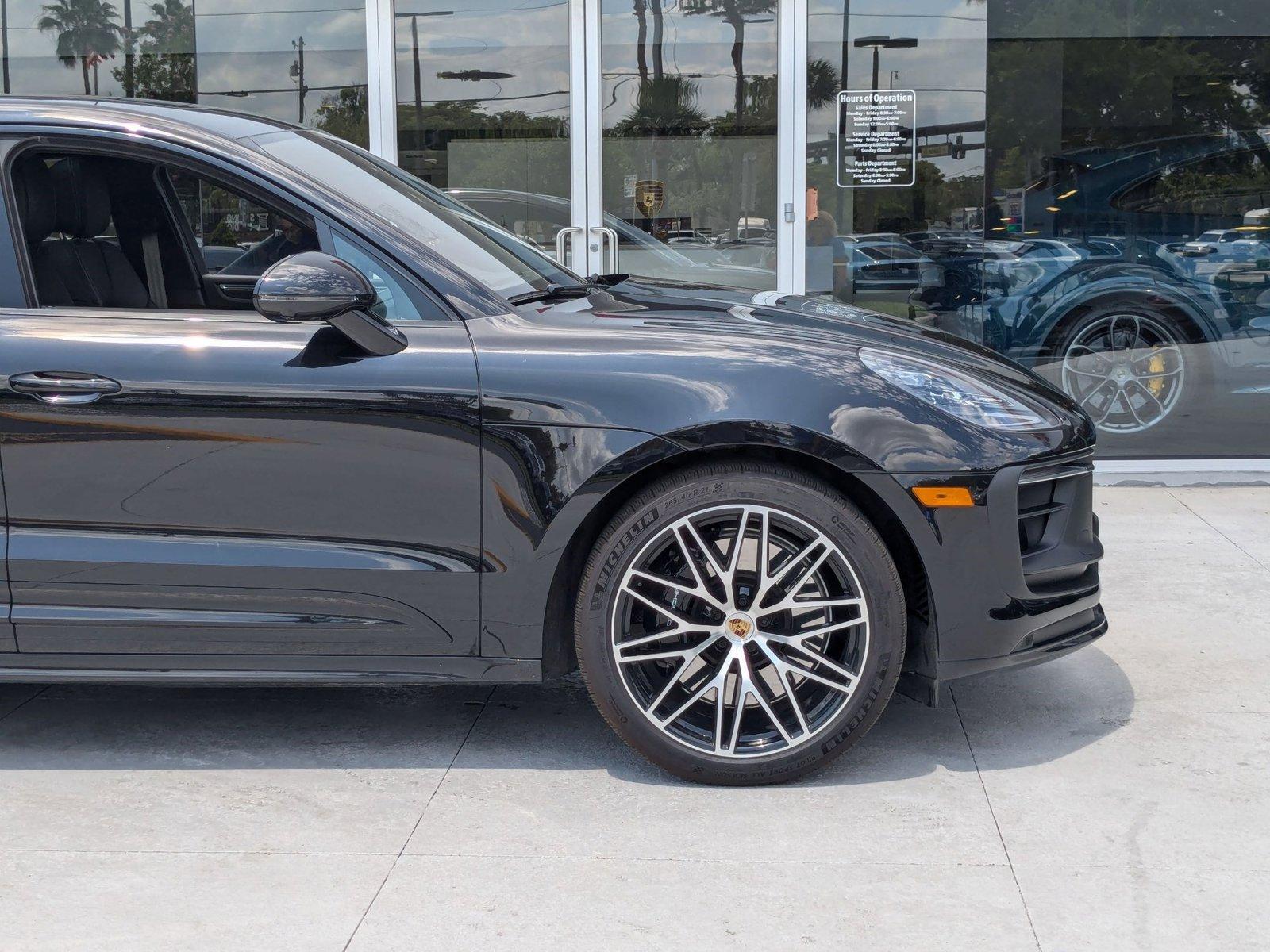 2024 Porsche Macan Vehicle Photo in Maitland, FL 32751