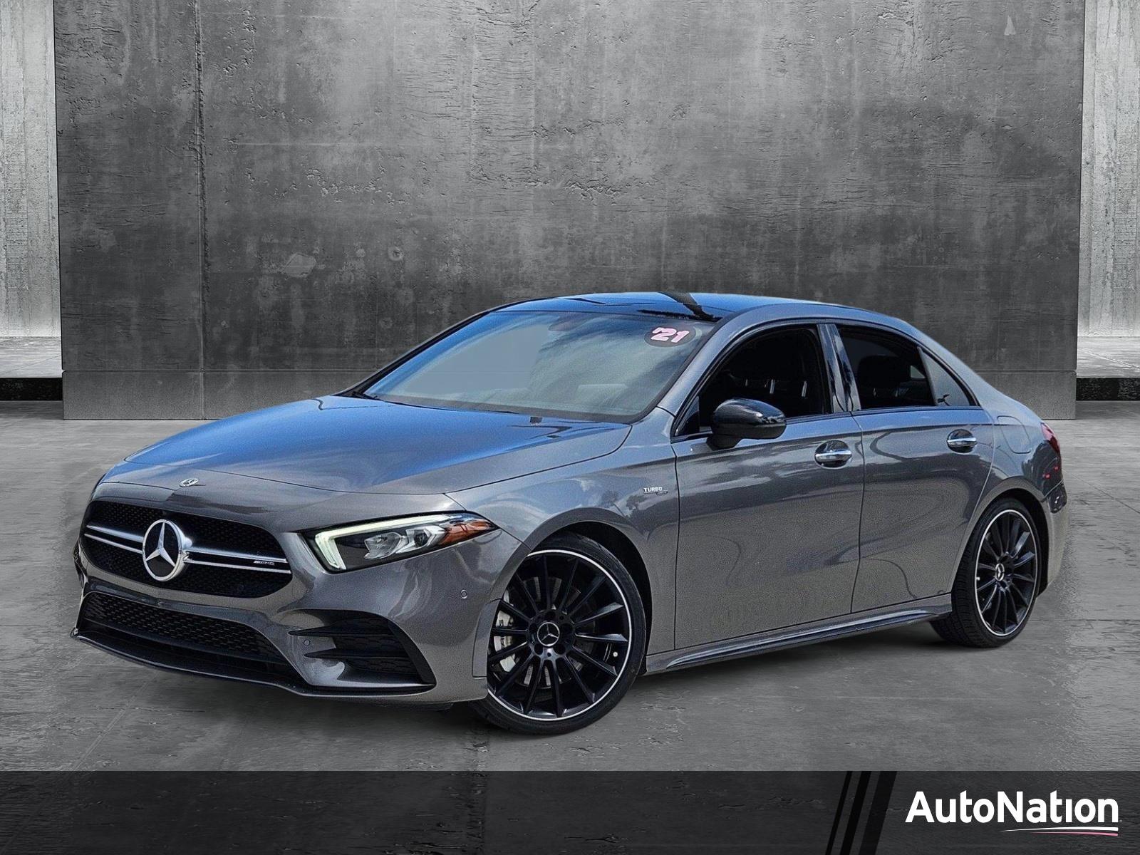 2021 Mercedes-Benz A-Class Vehicle Photo in Fort Lauderdale, FL 33316