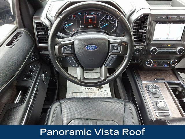 2019 Ford Expedition MAX Vehicle Photo in PAWLING, NY 12564-3219