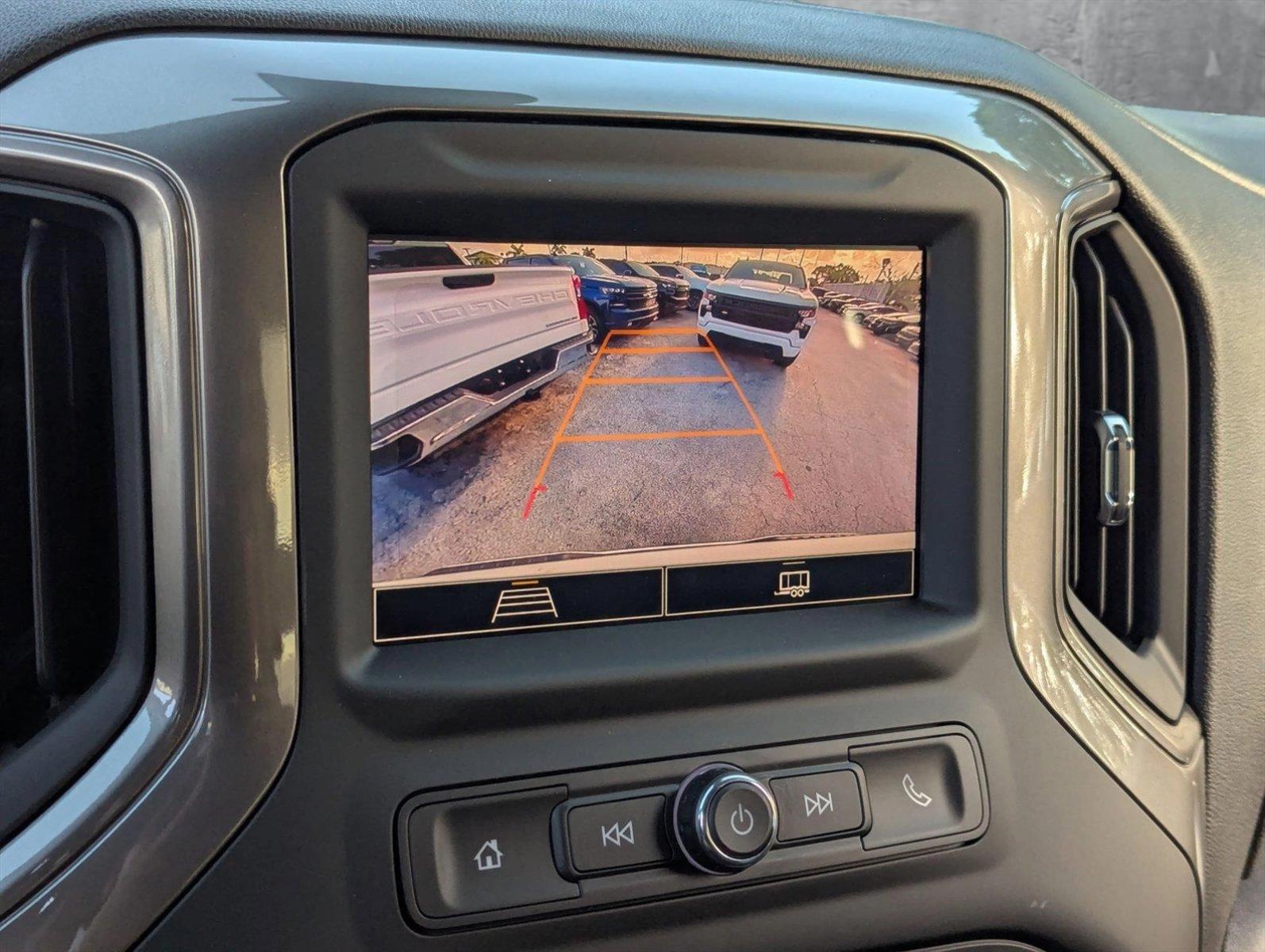 2025 Chevrolet Silverado 1500 Vehicle Photo in MIAMI, FL 33134-2699