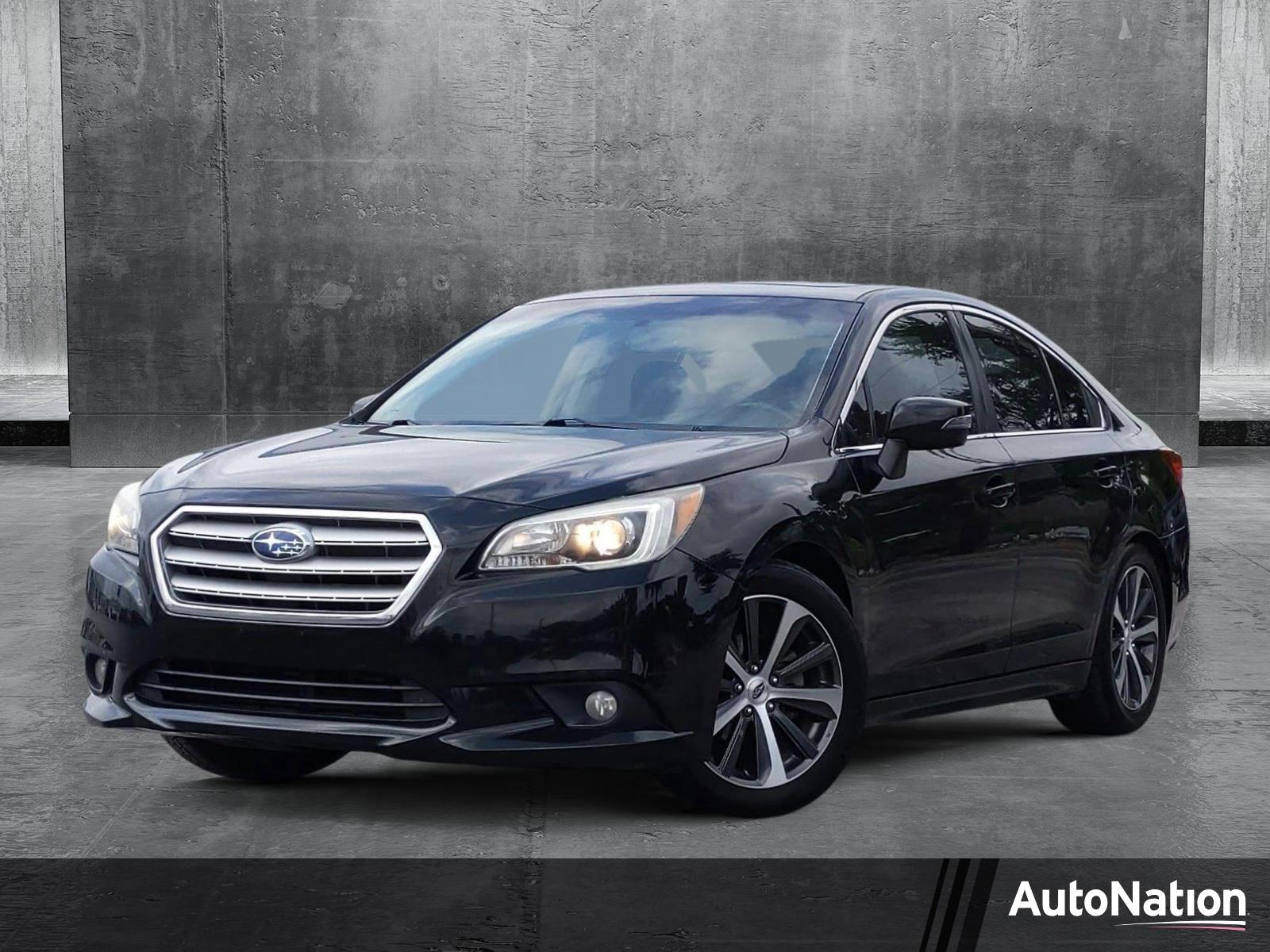 2015 Subaru Legacy Vehicle Photo in AUSTIN, TX 78759-4154