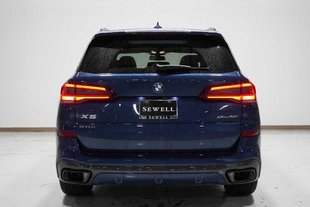 2023 BMW X5 xDrive40i Vehicle Photo in GRAPEVINE, TX 76051
