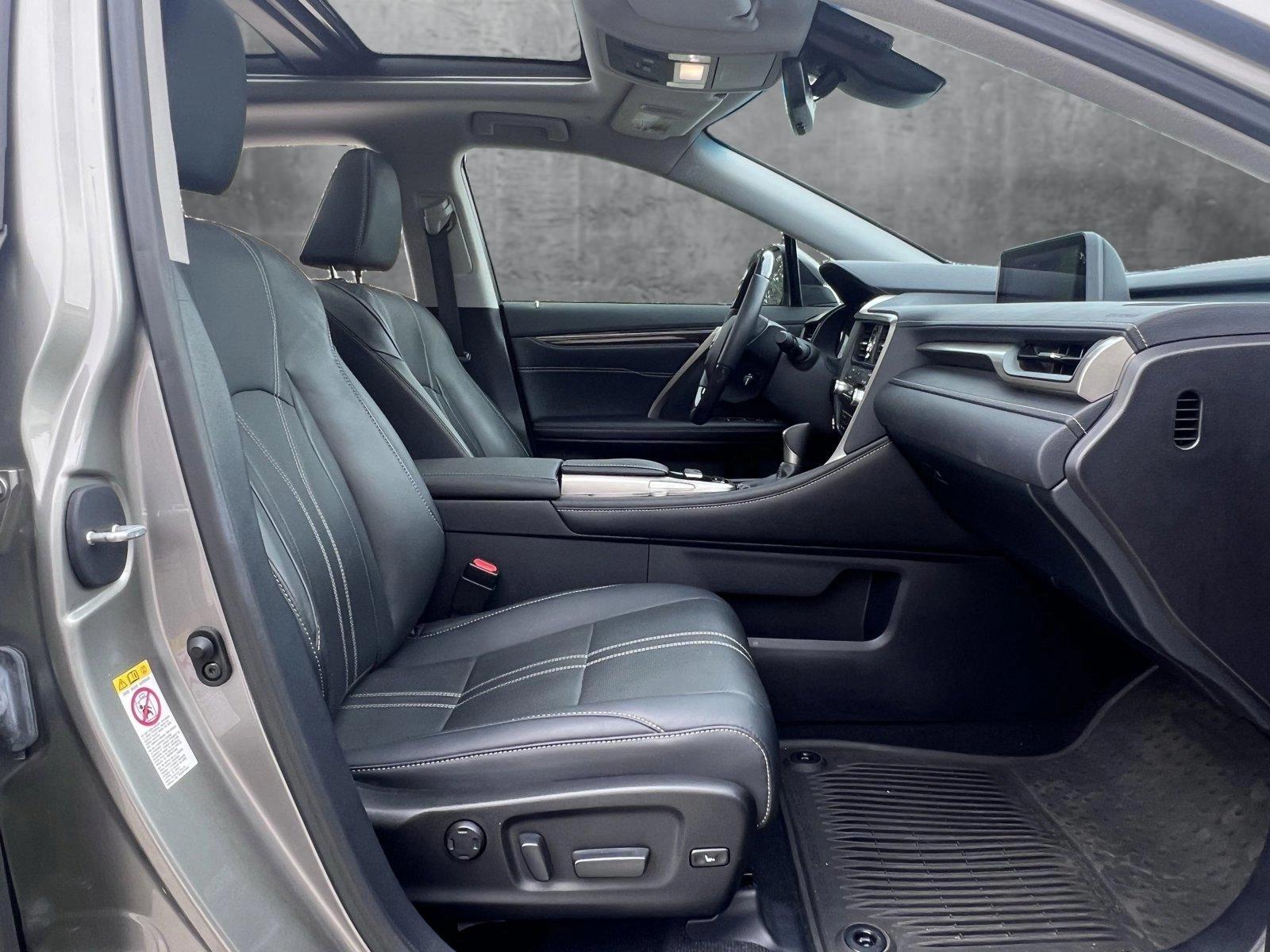 2017 Lexus RX 350 Vehicle Photo in Santa Clarita, CA 91355