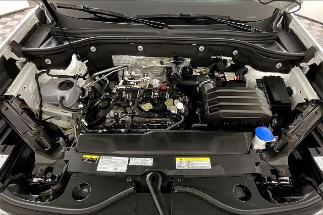 2025 Volkswagen Atlas Vehicle Photo in Tulsa, OK 74129