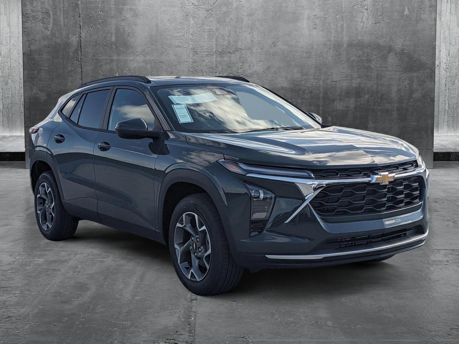 2025 Chevrolet Trax Vehicle Photo in MIAMI, FL 33172-3015