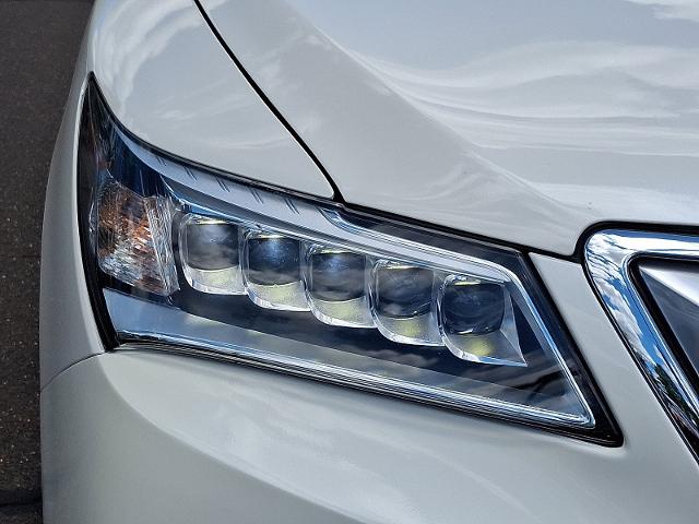 2014 Acura MDX Vehicle Photo in TREVOSE, PA 19053-4984