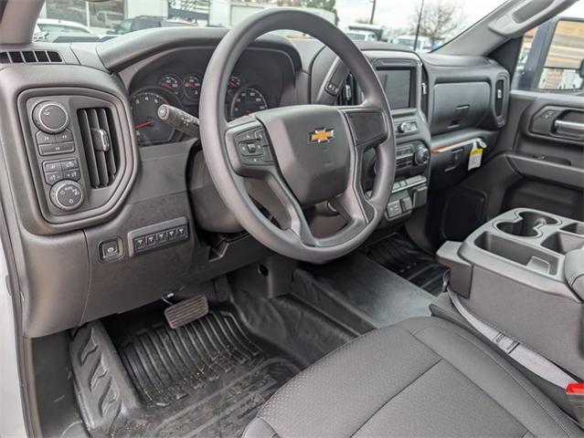 2025 Chevrolet Silverado 3500 HD Vehicle Photo in ENGLEWOOD, CO 80113-6708
