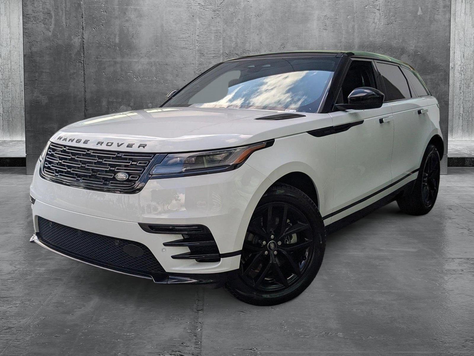 2024 Land Rover Range Rover Velar Vehicle Photo in Pompano Beach, FL 33064