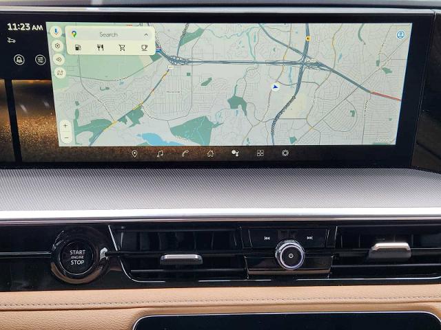 2025 INFINITI QX80 Vehicle Photo in Fort Worth, TX 76132