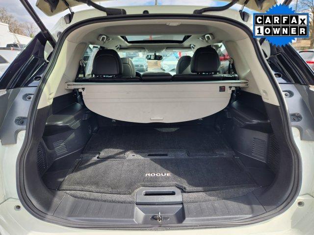 2016 Nissan Rogue Vehicle Photo in Ardmore, PA 19003