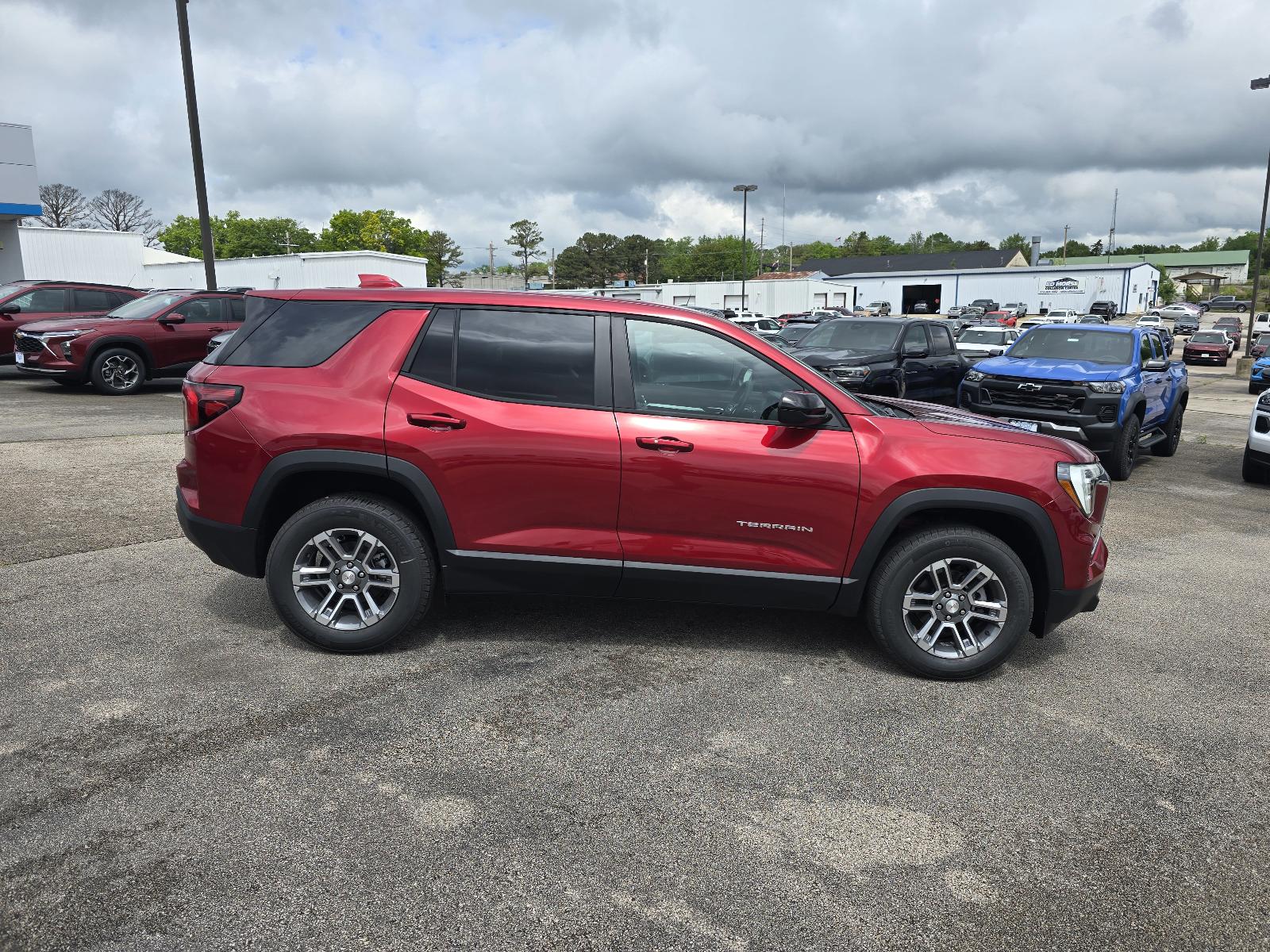 2026 GMC Terrain Vehicle Photo in Rolla, MO 65401