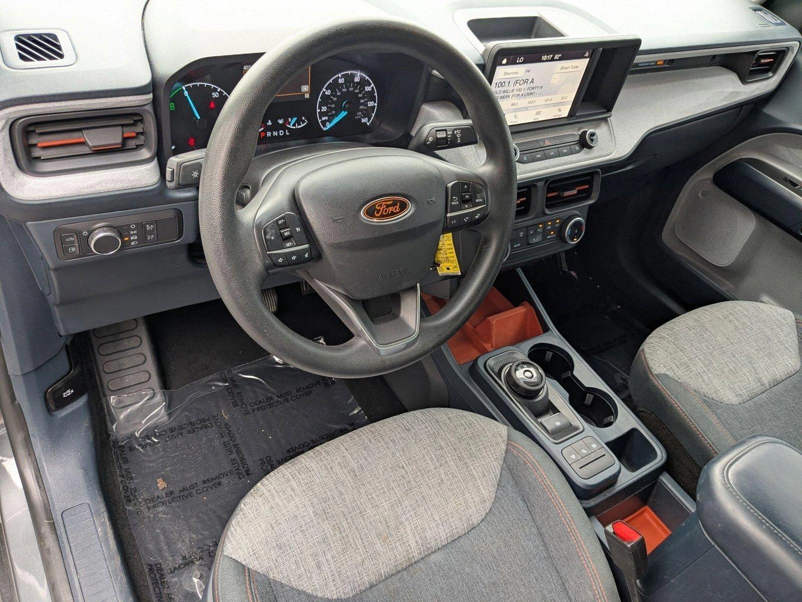 2022 Ford Maverick Vehicle Photo in Panama City, FL 32401