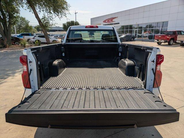 2024 Chevrolet Silverado 1500 Vehicle Photo in SELMA, TX 78154-1460