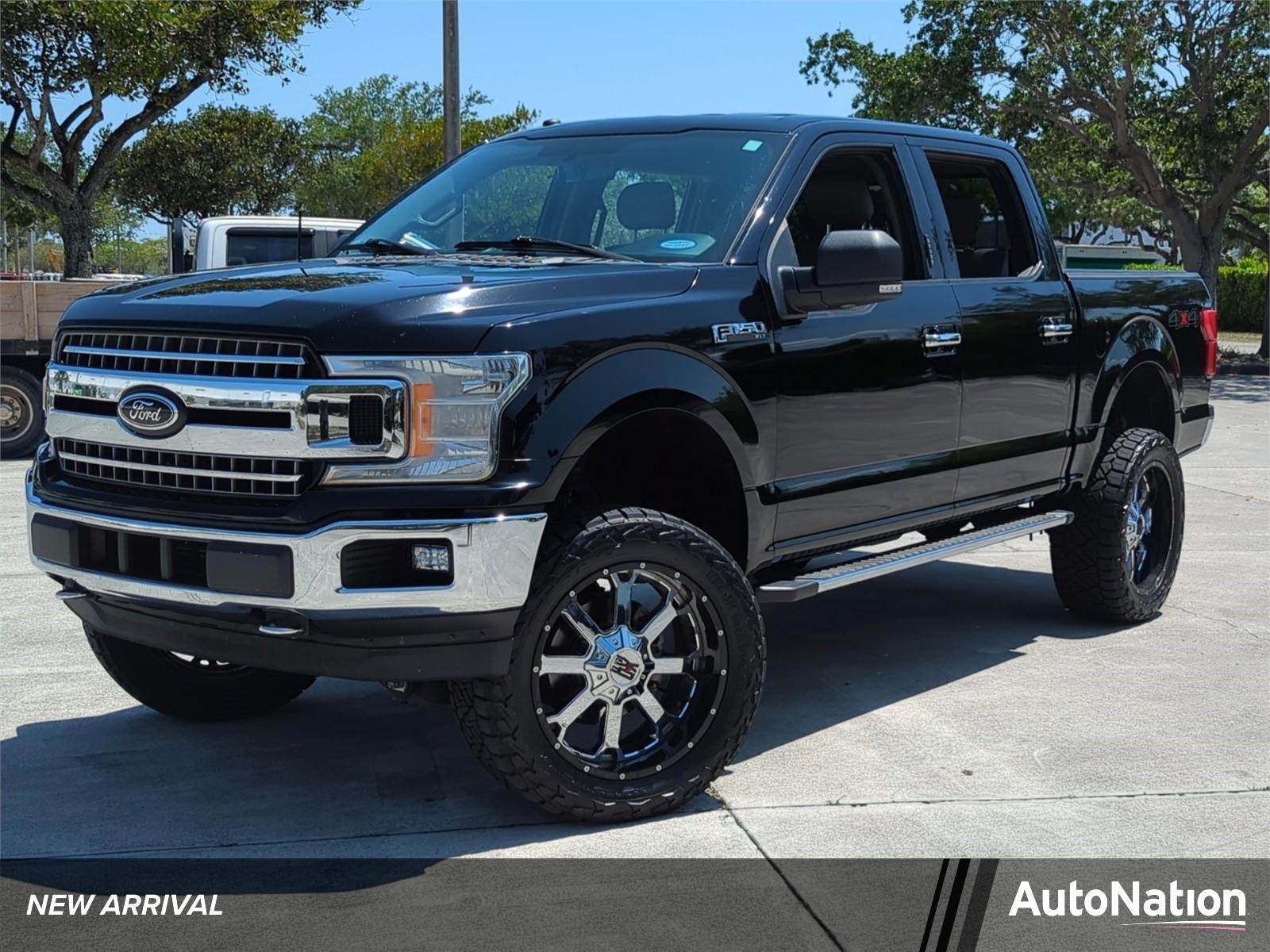 2018 Ford F-150 Vehicle Photo in Margate, FL 33063