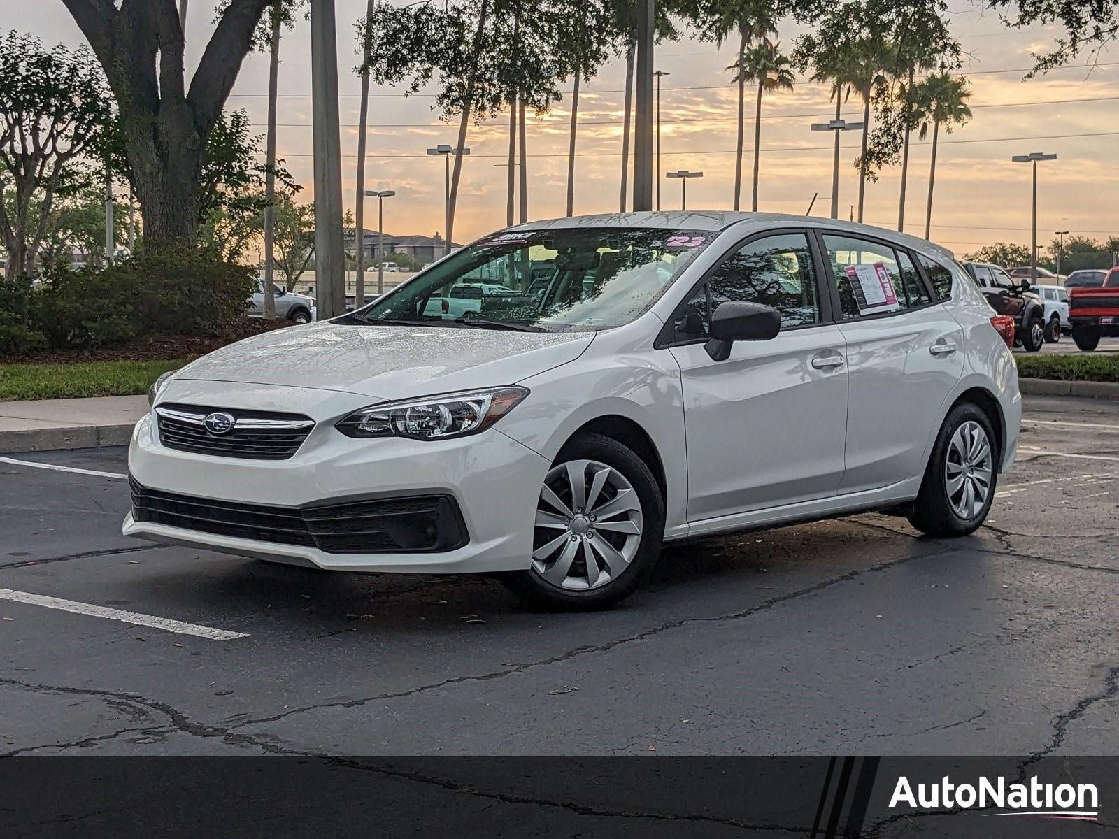 2023 Subaru Impreza Vehicle Photo in Sanford, FL 32771
