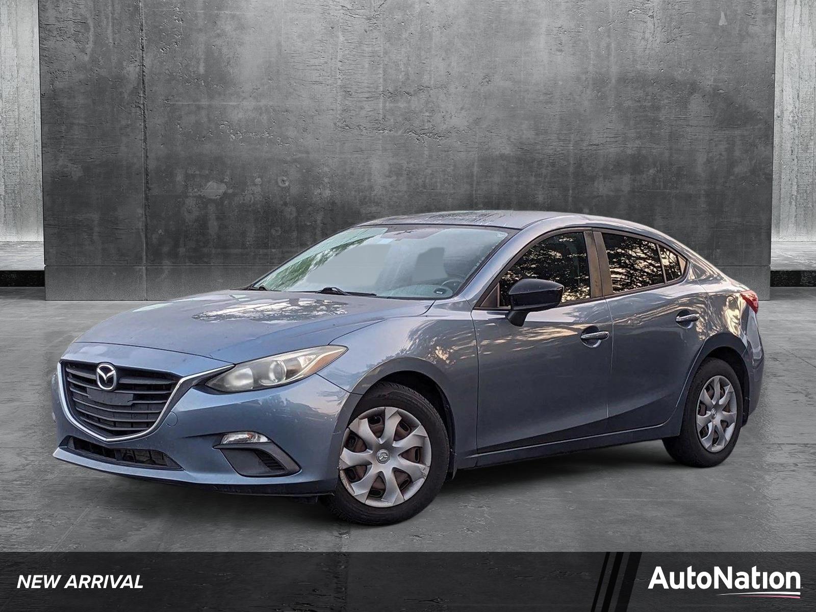 2015 Mazda Mazda3 Vehicle Photo in Sanford, FL 32771