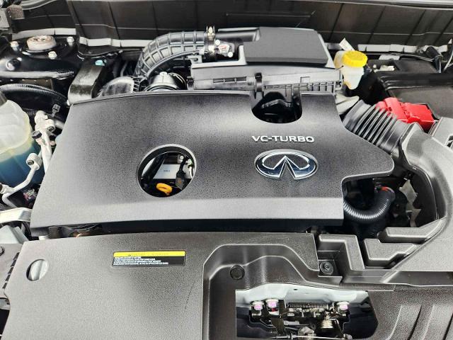 2025 INFINITI QX55 Vehicle Photo in DALLAS, TX 75209