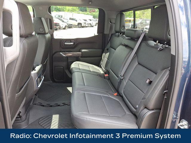 2020 Chevrolet Silverado 1500 Vehicle Photo in DANBURY, CT 06810-5034