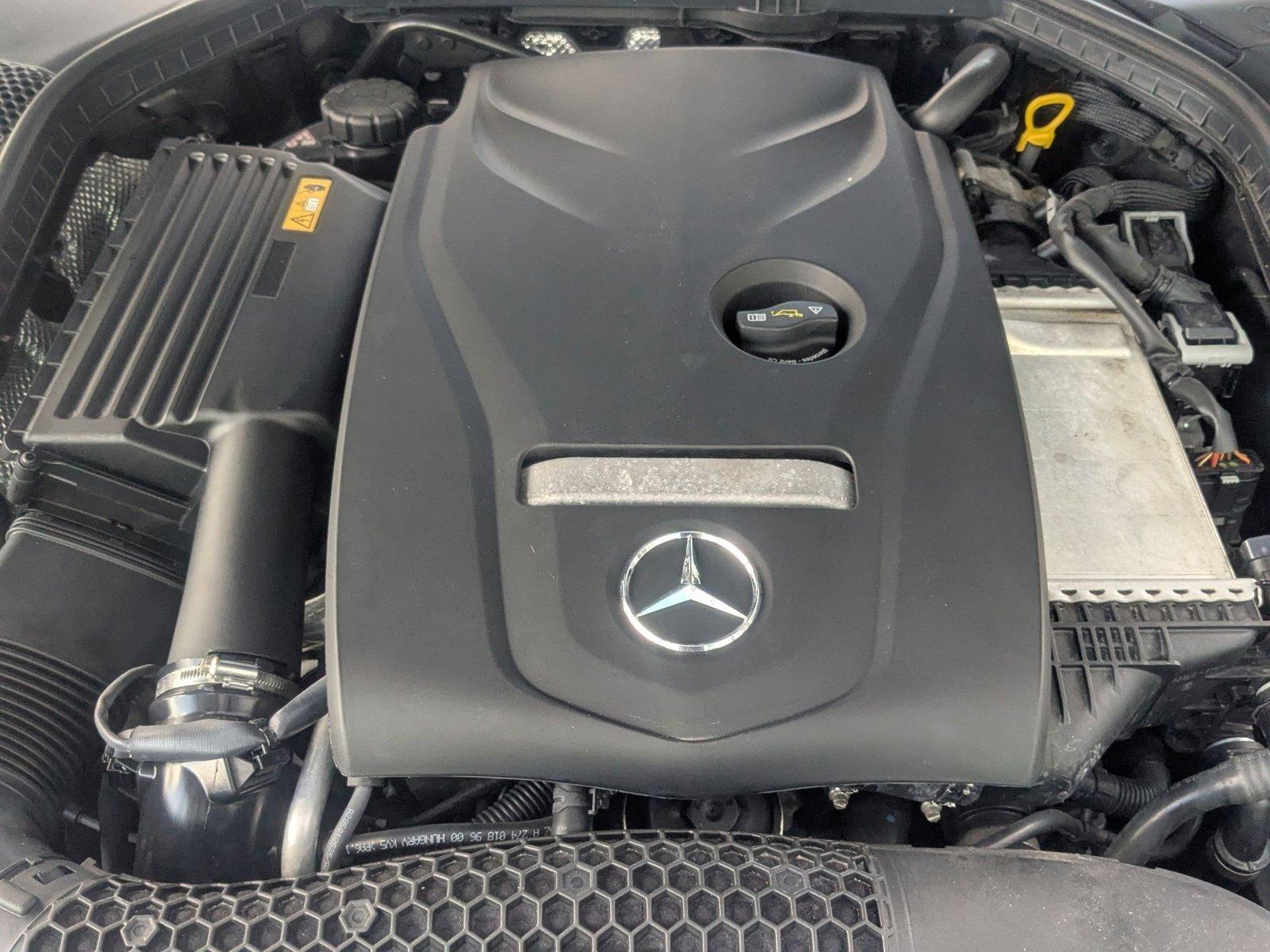 2017 Mercedes-Benz C-Class Vehicle Photo in Wesley Chapel, FL 33544
