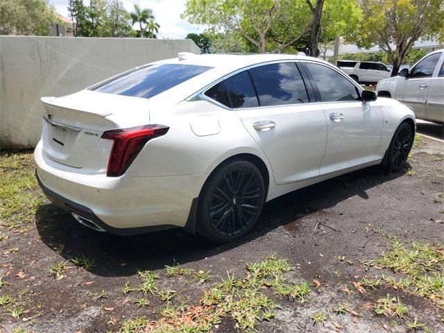 2023 Cadillac CT5 Vehicle Photo in SUNRISE, FL 33323-3202