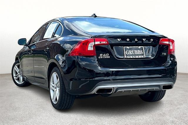 2015 Volvo S60 Vehicle Photo in Houston, TX 77007
