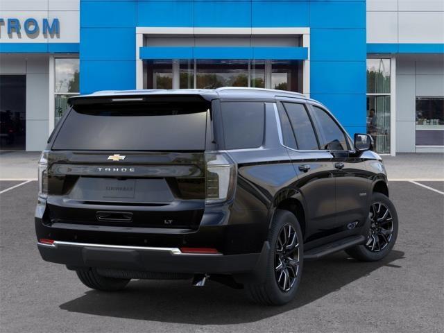2025 Chevrolet Tahoe Vehicle Photo in MANITOWOC, WI 54220-5838