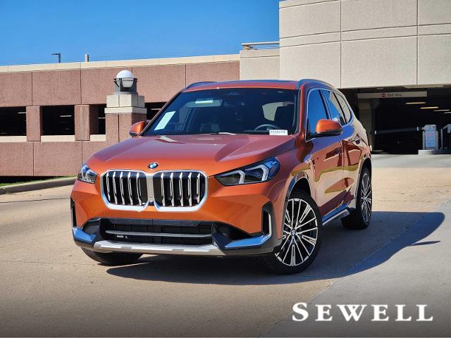 2025 BMW X1 xDrive28i Vehicle Photo in PLANO, TX 75024