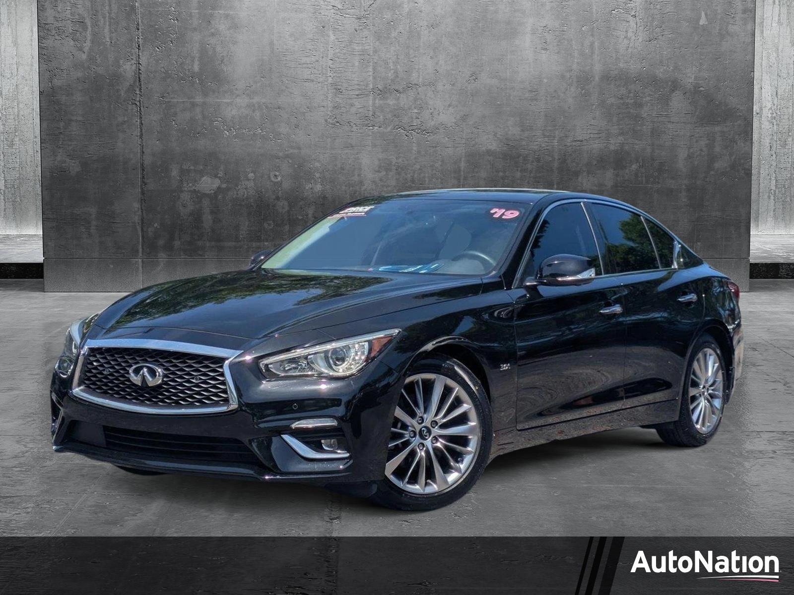 2019 INFINITI Q50 Vehicle Photo in GREENACRES, FL 33463-3207