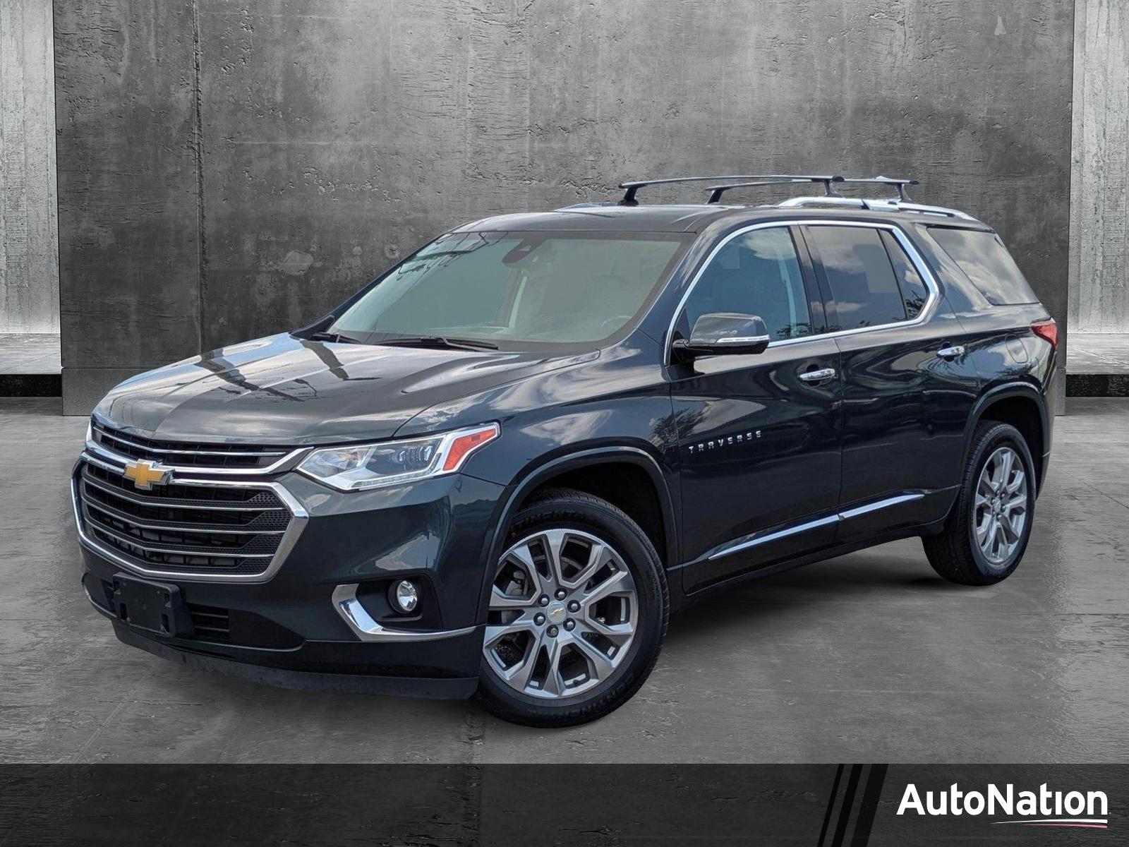 2019 Chevrolet Traverse Vehicle Photo in Clearwater, FL 33761